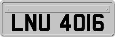 LNU4016