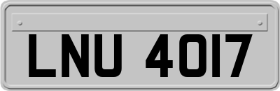 LNU4017