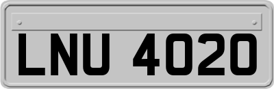 LNU4020