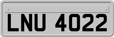 LNU4022