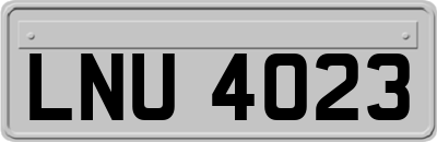LNU4023