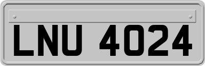 LNU4024