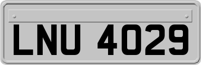 LNU4029