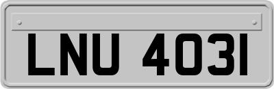 LNU4031