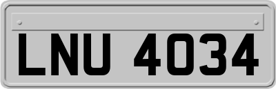 LNU4034