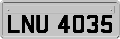 LNU4035