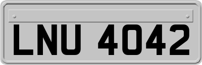 LNU4042