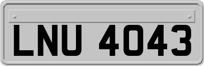 LNU4043