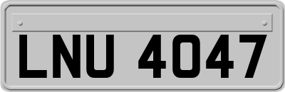 LNU4047