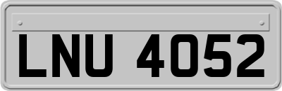 LNU4052