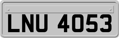LNU4053