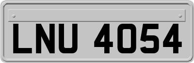 LNU4054