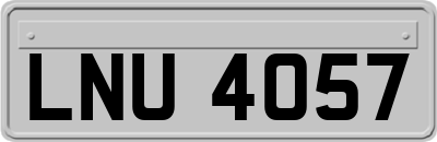 LNU4057