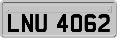 LNU4062