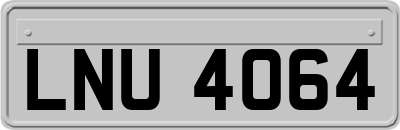 LNU4064