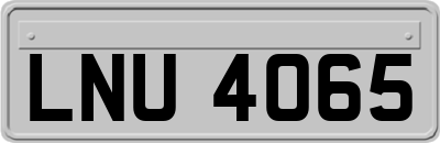 LNU4065