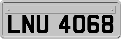 LNU4068