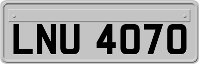 LNU4070