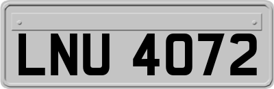 LNU4072