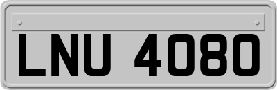 LNU4080