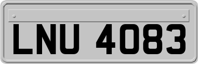 LNU4083