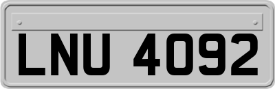 LNU4092