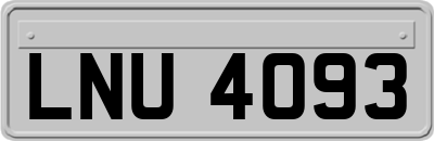 LNU4093