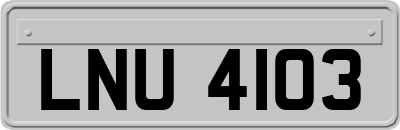 LNU4103