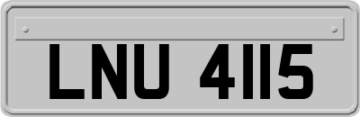LNU4115