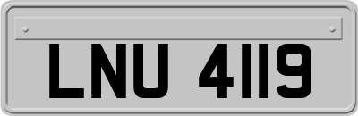 LNU4119