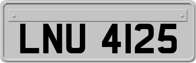 LNU4125