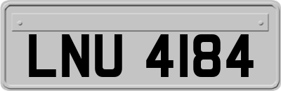 LNU4184