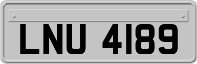 LNU4189