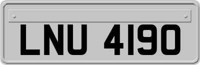 LNU4190