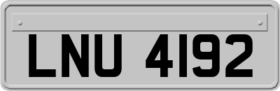 LNU4192