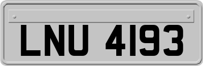 LNU4193