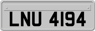 LNU4194