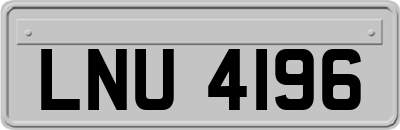 LNU4196