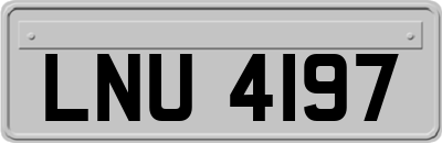 LNU4197