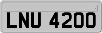 LNU4200