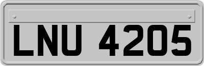 LNU4205