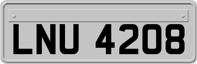 LNU4208