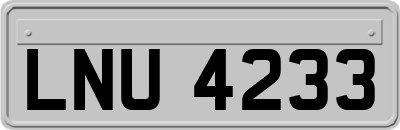 LNU4233