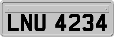 LNU4234