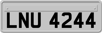LNU4244