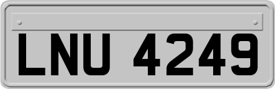 LNU4249