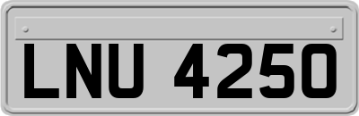 LNU4250