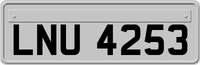 LNU4253