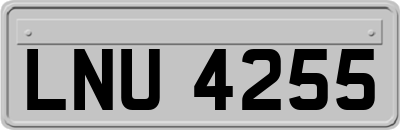 LNU4255