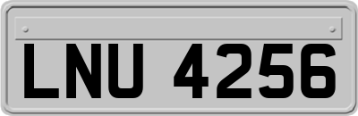LNU4256